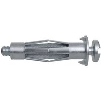 090931 Hohlraum-Metalldübel hm 6x37 s k, 4 Stk - Fischer 090931 Hohlraum-Metalldübel hm 6x37 s k, 4 Stk - Fischer von Fischer