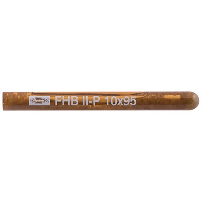 Mörtelpatrone FHB II-P 10x95 von Fischer