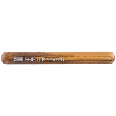 Mörtelpatrone FHB II-P 16x125 von Fischer