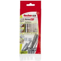 MontageSet Duschkabine b (540278) (540278) - Fischer von Fischer