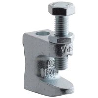 [NEUWERTIG] B-Ware Fischer Trägerklammer Halterung Stahlträger M10 Gewinde Spannbereich 0 20mm von Fischer