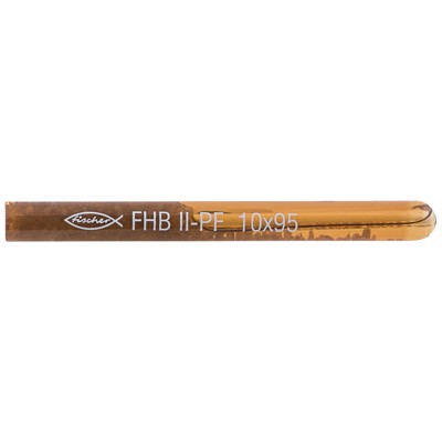 Patrone FHB II-PF 10x95 Patrone FHB II-PF 10x95 von Fischer