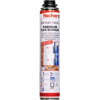 Premium flex Montageschaum Herstellerfarbe Creme 543453 750 ml - Fischer von Fischer