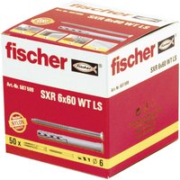 Rahmendübel 507600 1 Set - Fischer von Fischer