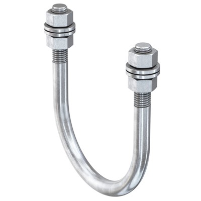 Rohrbügel Massiv FMFPSU 250/M16 von Fischer