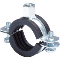 Rohrschelle frs 1 1/2" M8/M10 A2 50 Stk - Fischer Rohrschelle frs 1 1/2" M8/M10 A2 50 Stk - Fischer von Fischer