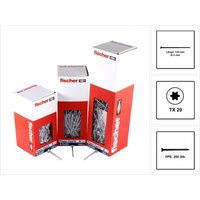 PowerFast ii 5,0x120 sk tx tg blvz 200 - Fischer PowerFast ii 5,0x120 sk tx tg blvz 200 - Fischer von Fischer