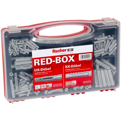 Spreizdübel, Nylon, Sortimentsbox SX / UX von Fischer
