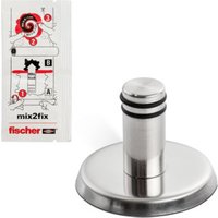 fischer GOW Designhaken max. 10kg fischer GOW Designhaken max. 10kg von Fischer