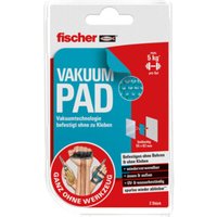 fischer GOW Vakuum PAD Beidseitig M (2) von Fischer