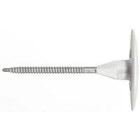 fischer Halteteller mit Schraube DHT S 30 W 500 Stk von Fischer