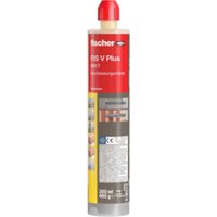 fischer Hochleistungsmörtel FIS V Plus 300 T von Fischer