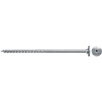 fischer Holzschraube PowerFast II 8,0x280 ST TX TG blvz 50 50 Stk von Fischer