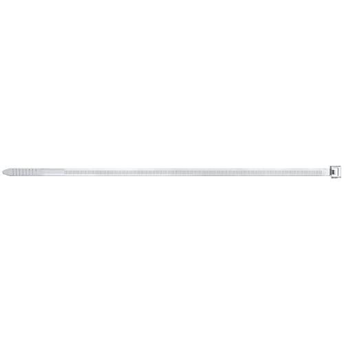 fischer Kabelbinder BN 2,5 x 100 - Hochwertige Kabelverbinder zur einfachen Bündelung von Kabeln und Rohren, transparent - 100 Stück - Art.-Nr. 87478 fischer Kabelbinder BN 2,5 x 100 - Hochwertige Kabelverbinder zur einfachen Bündelung von Kabeln und Rohren, transparent - 100 Stück - Art.-Nr. 87478 von fischer