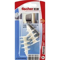 M-Set Lampen Briefkästen Fassaden k 5 Stk - Fischer von Fischer