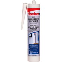 fischer Maleracryl 310ml weiß RAL9003 DMA W von Fischer