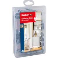 fischer Meister-Box Hohlraum + Schraube (50 Teile) fischer Meister-Box Hohlraum + Schraube (50 Teile) von Fischer