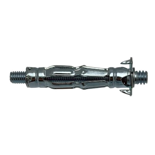 fischer - Metalldübel für HM-PV 6 x 52 mit vormontierter Schraubklemme/Box mit 50 Stück von fischer