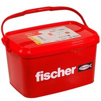 fischer SX Plus 8x40 im Eimer 567899 Spreizdübel Ø 8 mm x 40 mm, 1200 St. von Fischer