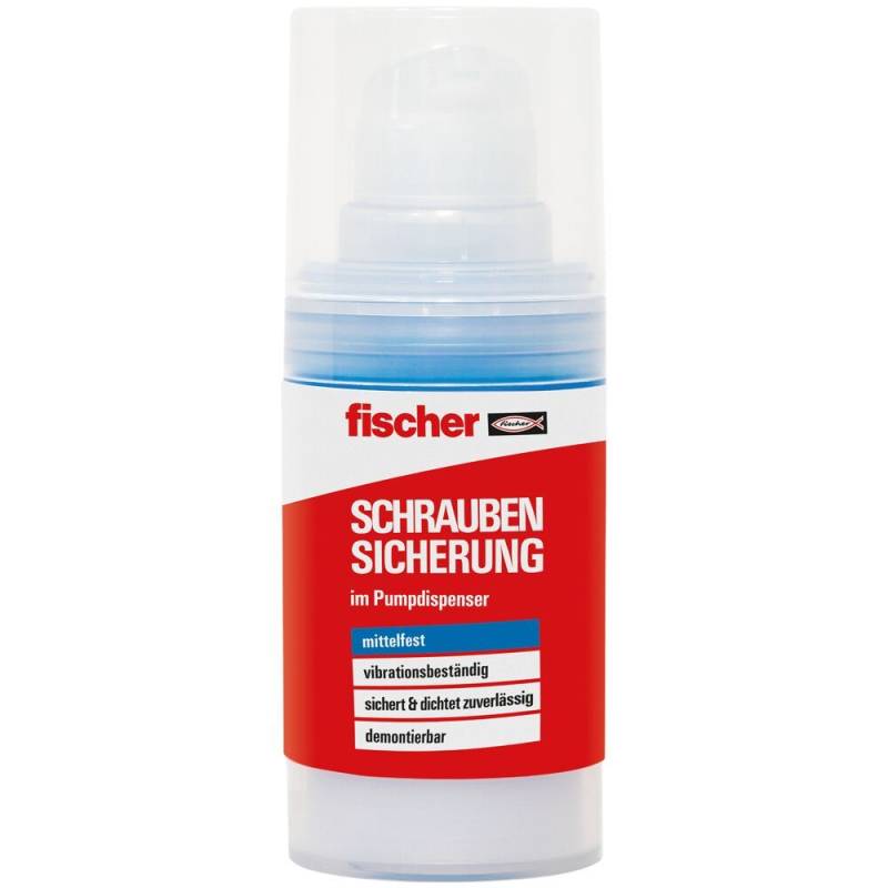 fischer Schraubensicherung von Fischer