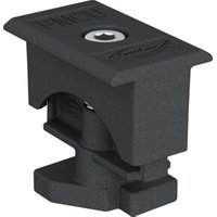 fischer Universal-Mittelklemme vormontiert PM C U AL 30-50 schwarz von Fischer