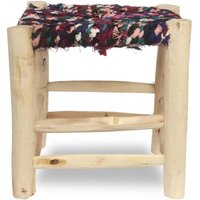 Hocker Mit Flickensitzfläche Hocker Mit Flickensitzfläche von FischersLagerhaus