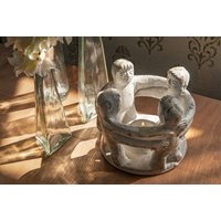 Kerzenhalter "Friendship Circle 4' von FischersLagerhaus