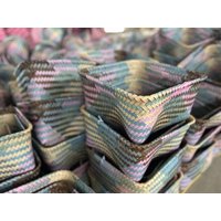 Korb "Sierra' Eckig M von FischersLagerhaus