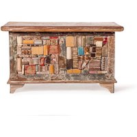 Truhe "Jolipur' [Unikat-Charakter] von FischersLagerhaus