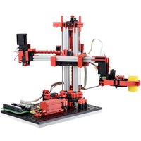 Fischertechnik 3-Achs-Roboter mit Greifzange 24V Simulationsmodell 24V Fischertechnik 3-Achs-Roboter mit Greifzange 24V Simulationsmodell 24V von Fischertechnik