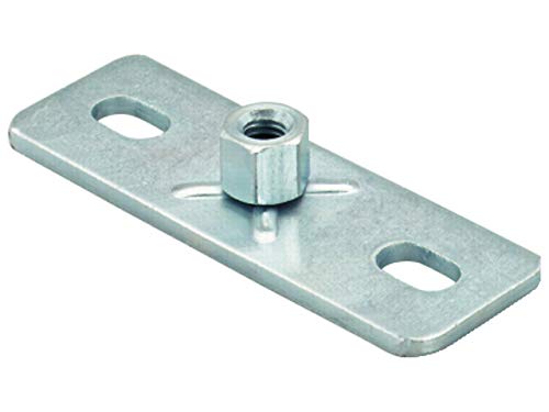 Fischer 79665-1 Grundplatte GPL M8 VPE 1 Stück von Fischerwerke
