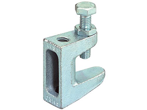 Fischer 79687 Trägerklammer TKL M8 Spannbereich 0-23 mm VPE 1 Stück von Fischerwerke