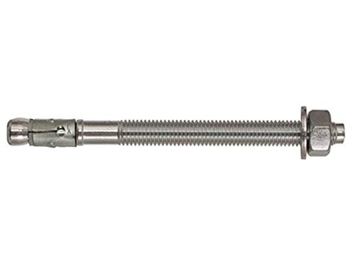 Fischer Bolzenanker FAZ II 8/10 nicht rostender Stahl R rostfrei (A4), 501396-1, VPE 1 Stück von Fischerwerke