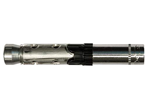 Fischer Hochleistungsanker FH II 15/M 12 I mit Innengewinde nicht rostender Stahl R rostfrei (A4), 519019-1, VPE 1 Stück von Fischerwerke