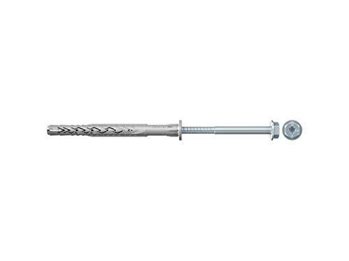 Fischer Langschaftdübel SXRL 14x120 FUS Sechskantschraube mit U-Scheibe, 530948-1, VPE 1 Stück von Fischerwerke