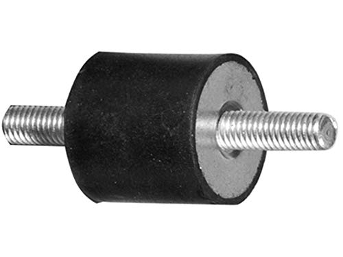 Fischer Schalldämmpuffer PA 30x30, 512715-1, VPE 1 Stück von Fischerwerke