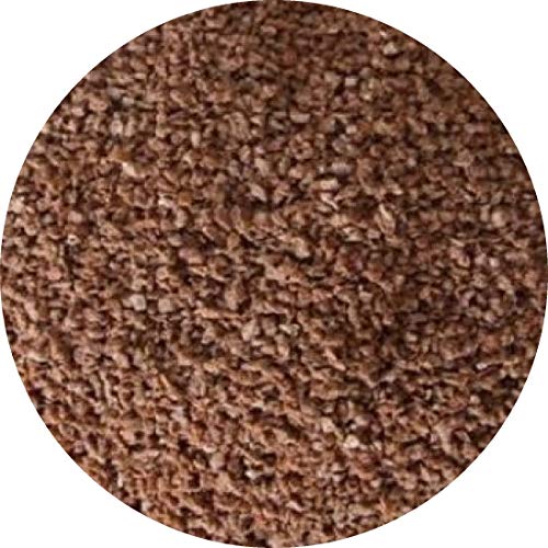 Fischfutter Granulat 1,0-1,6 mm Barschgranulat Diskusgranulat Zierfischgranulat (1 kg) von Fischfuttertreff