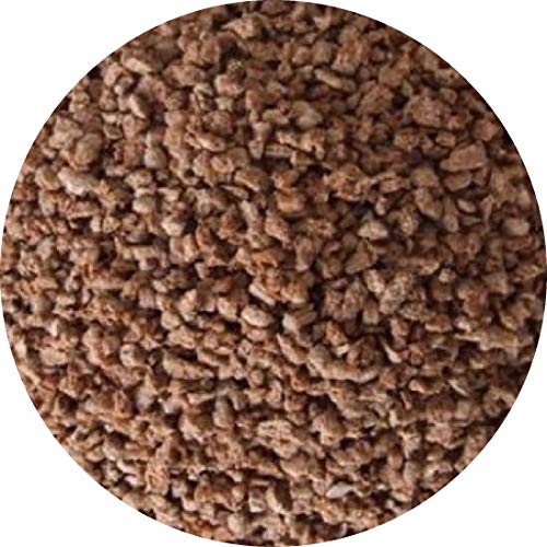 Fischfutter Granulat 1,6-2,5 mm Barschgranulat Diskusgranulat Zierfischgranulat (250ml) von Fischfuttertreff