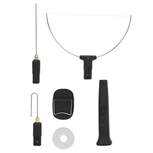 Fishawk Schaumstoff-Schneidestift-Set, 18W Elektroschaumschneidemaschine Stift, 10cm Nadelschaum-Schneidemesser, Beheiztes Schaum-Schnitzmesser-Set, Professioneller Heißdraht-Schaumschneider(EU) von Fishawk