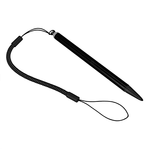 Fishawk Tablet Pen Resistive Stylus Schreibtafeln Mp4 Mp5 für resistive Tablets(Black) von Fishawk