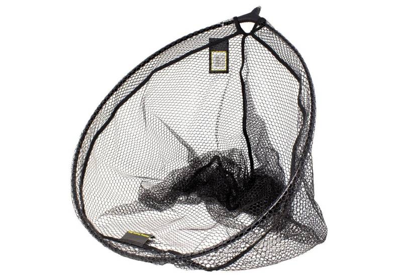 Fishing Tackle Max Angelkescher FTM Kescherkopf Deep Trout Rubber 60x50x50cm - Forellenkescher von Fishing Tackle Max