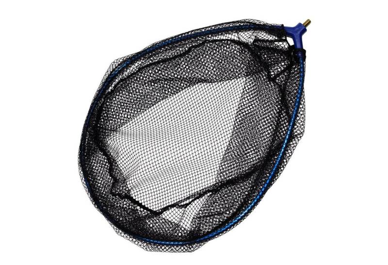 Fishing Tackle Max Angelkescher FTM Kescherkopf FTM -Prelude- blau oval von Fishing Tackle Max