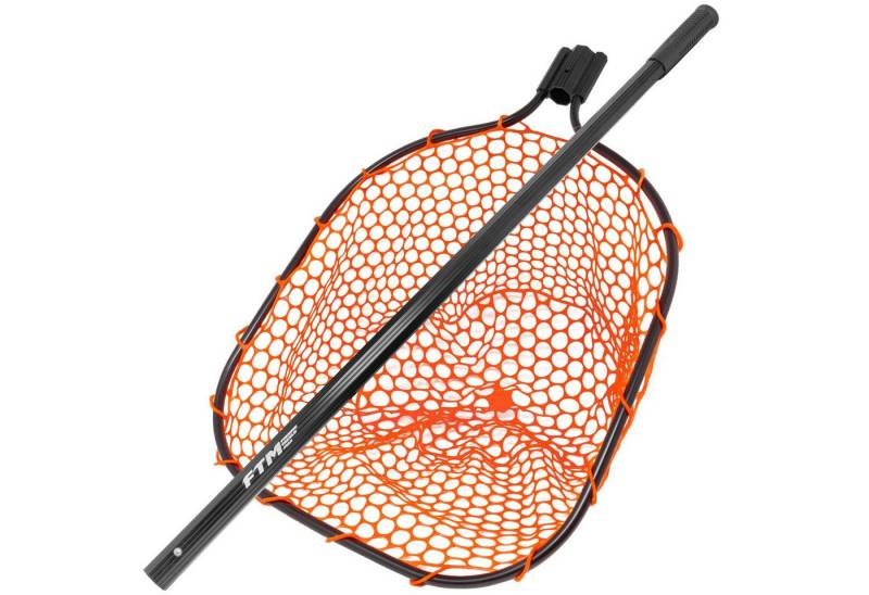 Fishing Tackle Max Angelkescher FTM Unterfangkescher Omura Fire von Fishing Tackle Max