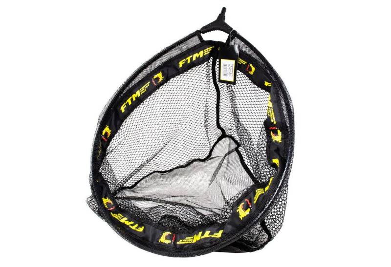Fishing Tackle Max Angelkescher FTM Unterfangkescher Satori Z1 50x43x30cm - Kescherkopf von Fishing Tackle Max