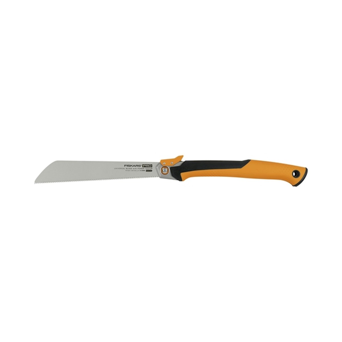 Fiskars Power Tooth Klappbare Zugsäge 25 13TPI 1062933 von Fiskars Germany GmbH