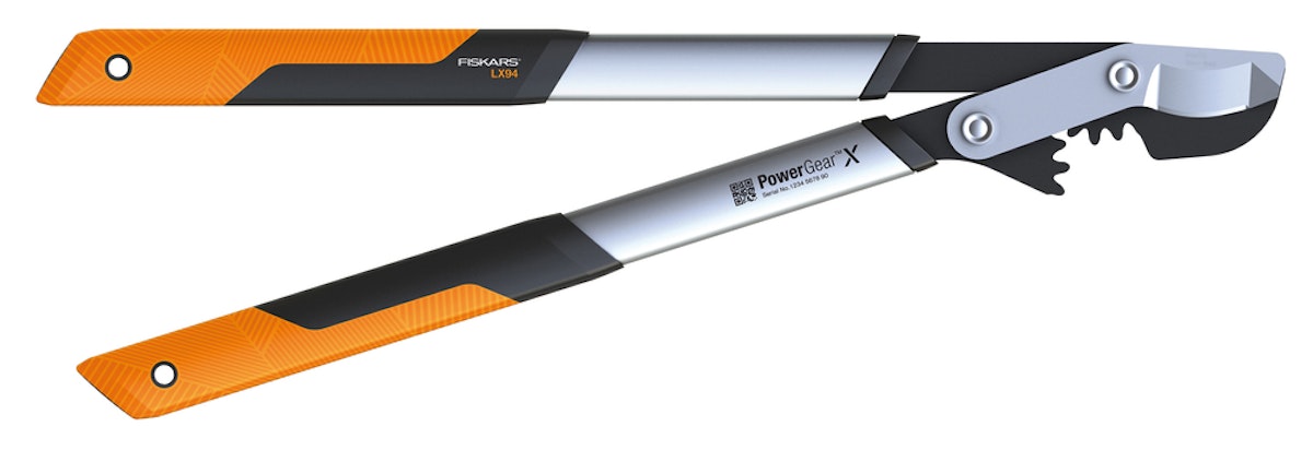 Fiskars PowerGear Byp.GetriebeastschereLX94 64 1020187 von Fiskars Germany GmbH