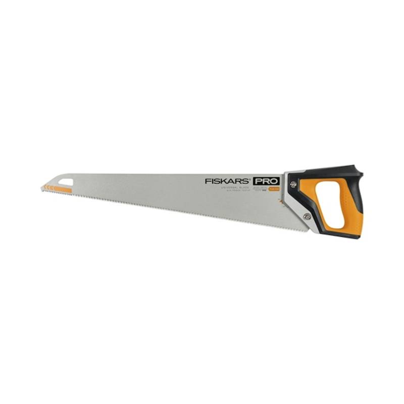 Fiskars PowerTooth Handsäge/Grobzahn 55 7TPI 1062916 von Fiskars Germany GmbH