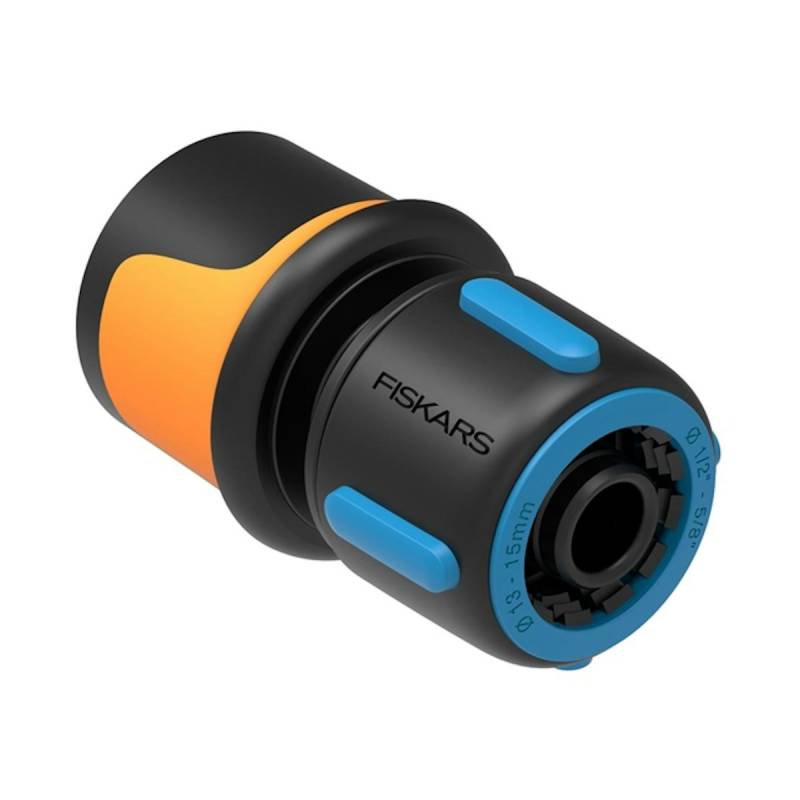 Fiskars Schlauchanschluss 13-15mm 1/2"-5/8" 1027072 Fiskars Schlauchanschluss 13-15mm 1/2"-5/8" 1027072 von Fiskars Germany GmbH
