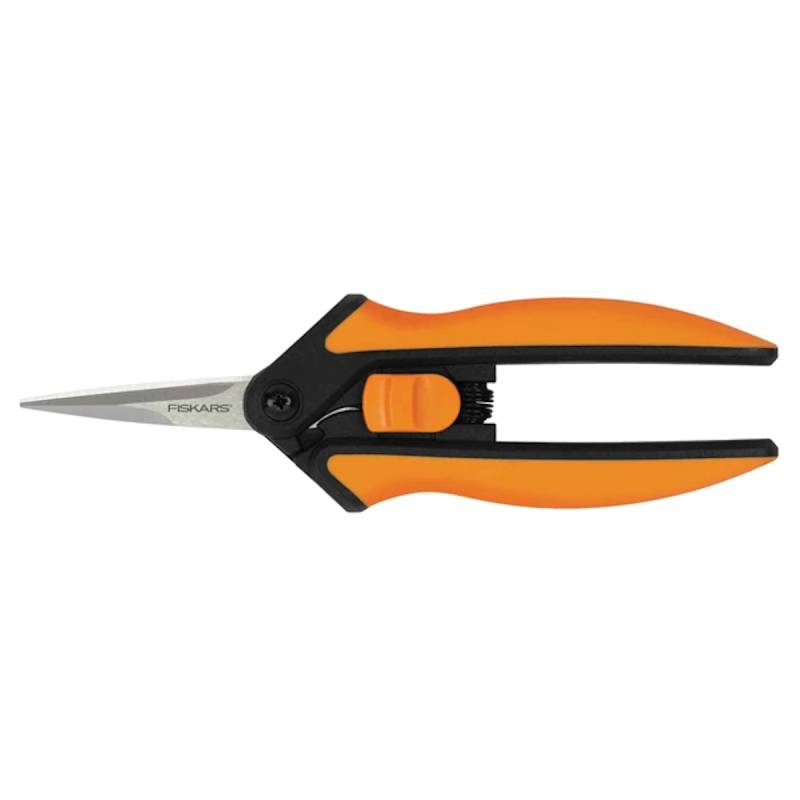 Fiskars Solid Micro-Tip Gartenschere SP130 1051600 von Fiskars Germany GmbH