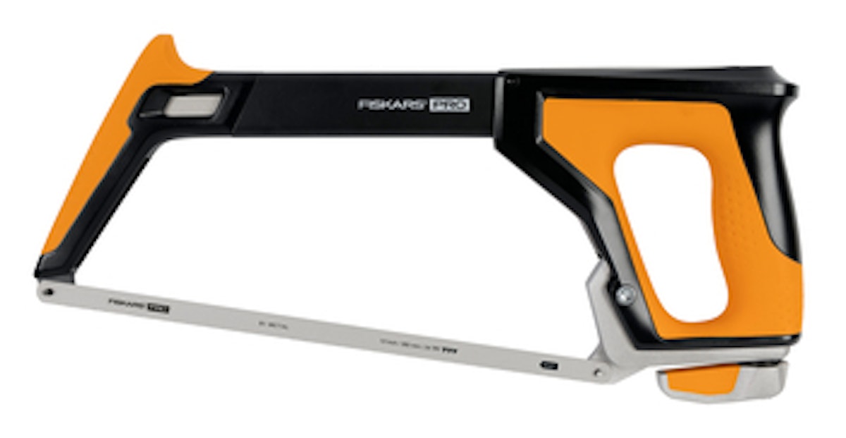 Fiskars TrueTension? Bügelsäge (30 , 24 TPI) 1062931 von Fiskars Germany GmbH